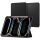 Spigen Urban Fit iPad Pro 13" 2024 czarny/negru ACS07010