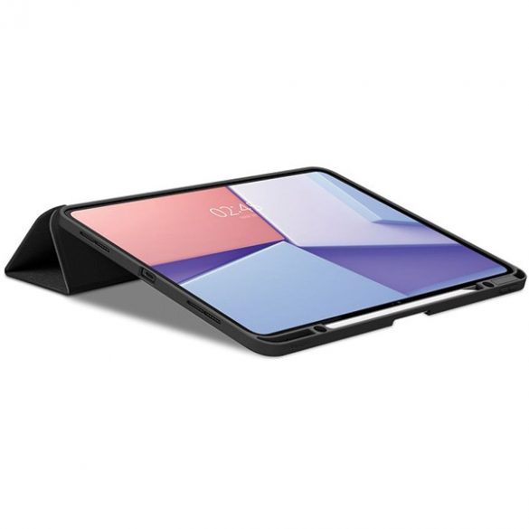 Spigen Urban Fit iPad Pro 13" 2024 czarny/negru ACS07010