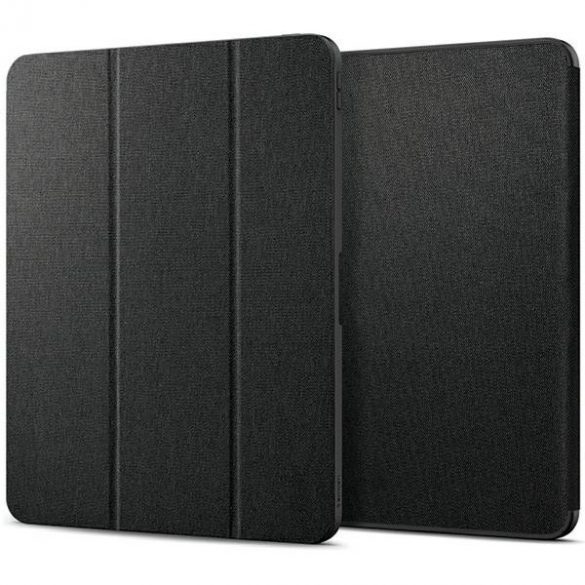 Spigen Urban Fit iPad Pro 13" 2024 czarny/negru ACS07010