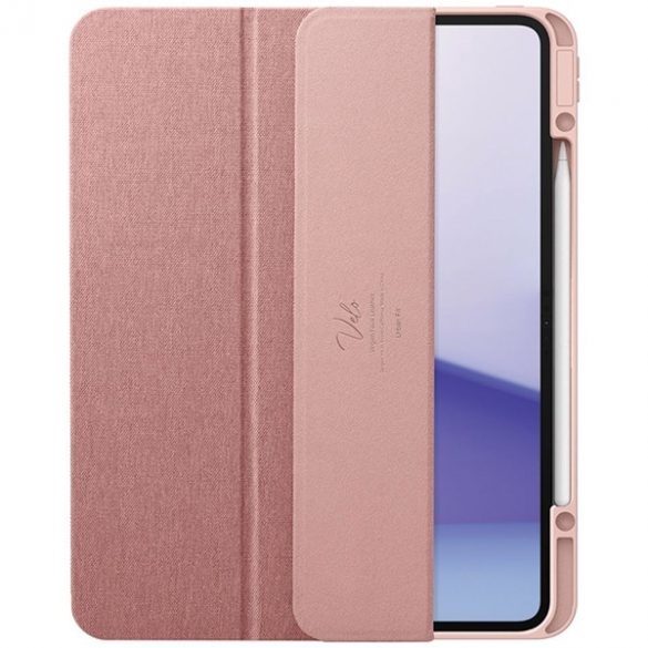 Spigen Urban Fit iPad Pro 13" 2024 auriu roz ACS07011