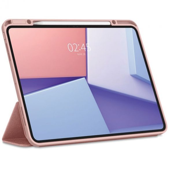 Spigen Urban Fit iPad Pro 13" 2024 auriu roz ACS07011