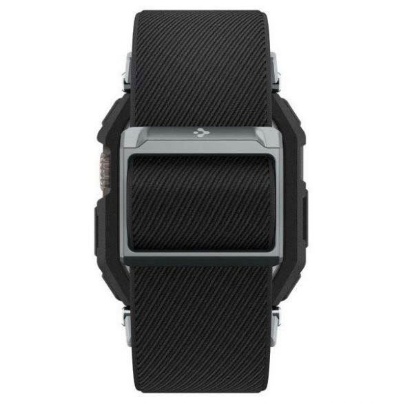 Spigen Lite Fit PRO Apple Watch Ultra 1/ 2 49 mm czarny/negru mat ACS07104