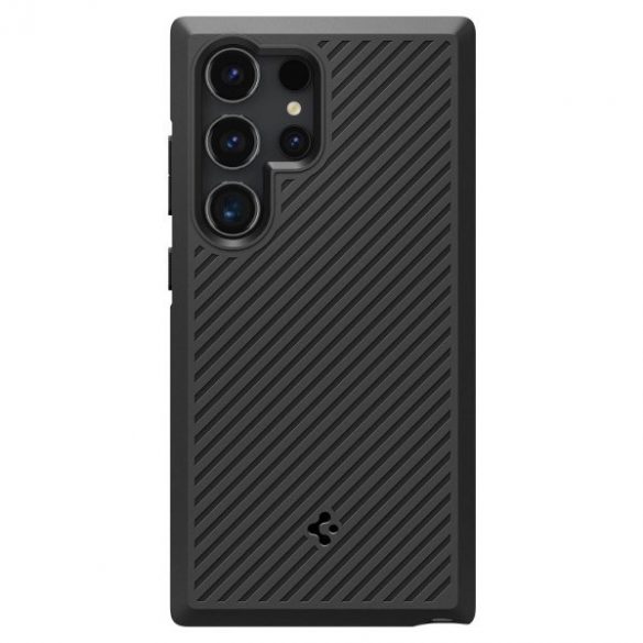 Spigen Core Armor Sam S24 Ultra S928 negru czarny/mat ACS07194