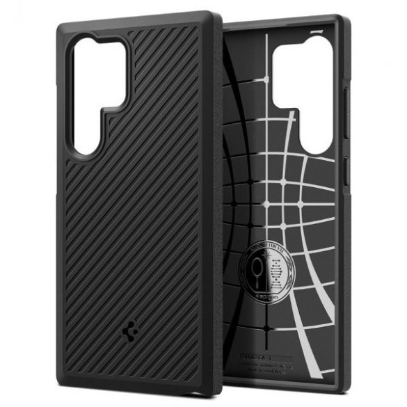 Spigen Core Armor Sam S24 Ultra S928 negru czarny/mat ACS07194