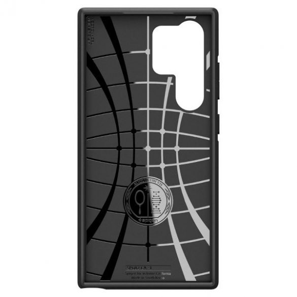 Spigen Core Armor Sam S24 Ultra S928 negru czarny/mat ACS07194