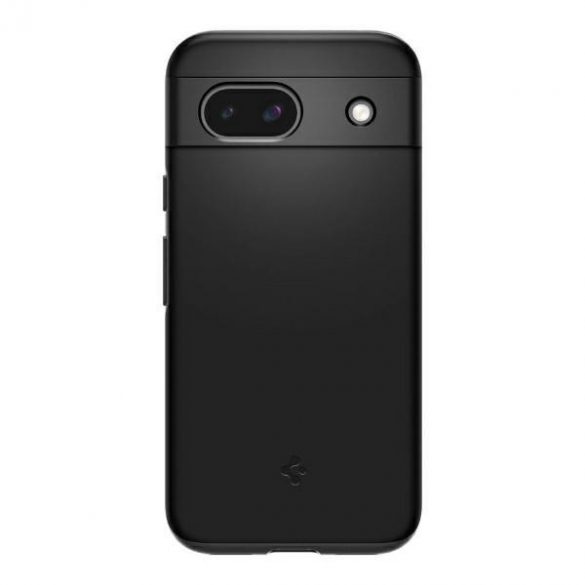 Spigen Thin Fit Google Pixel 8a czarny/negru ACS07256