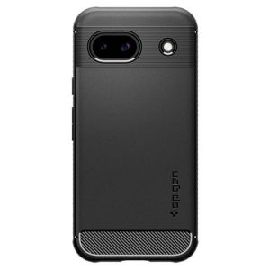 Spigen Rugged Armor Google Pixel 8a czarny/negru ACS07259