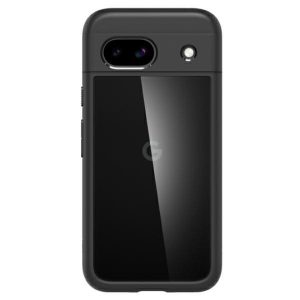 Spigen Ultra Hybrid Google Pixel 8a czarny/negru ACS07262