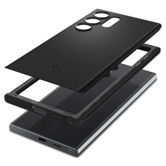 Spigen Thin Fit Sam S24 Ultra S928 czarny/negru ACS07281