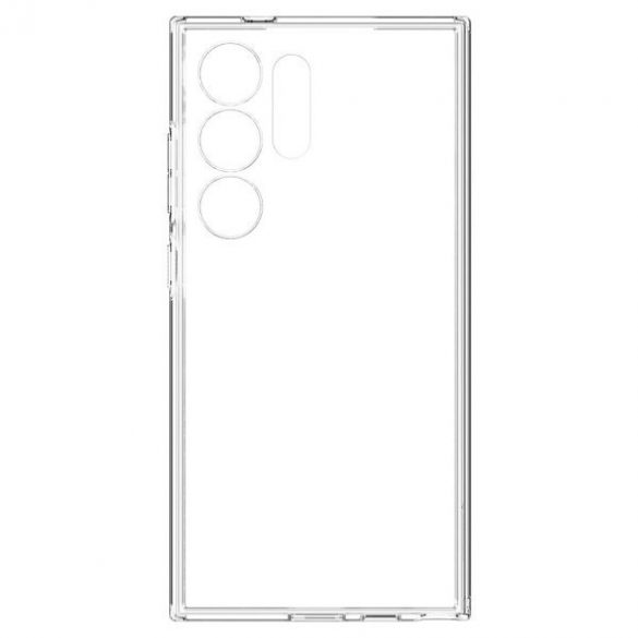 Spigen Liquid Crystal Sam S24 Ultra S928 Crystal Clear ACS07283