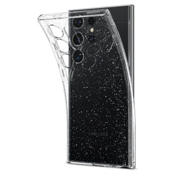 Cristal lichid Spigen Sam S24 Ultra S928 Cristal cu sclipici ACS07285