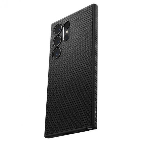 Spigen Liquid Air Sam S24 Ultra S928 negru czarny/mat ACS07287