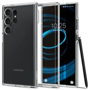 Spigen Ultra Hybrid Sam S24 Ultra S928 cristalin ACS07292