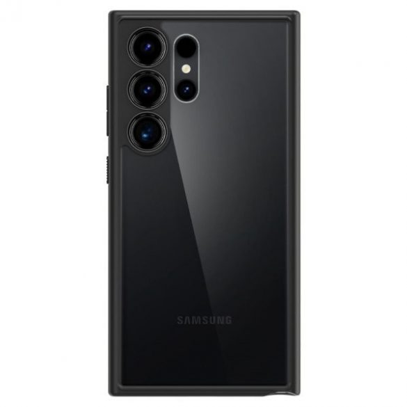 Spigen Ultra Hybrid Sam S24 Ultra S928 negru czarny/mat ACS07295