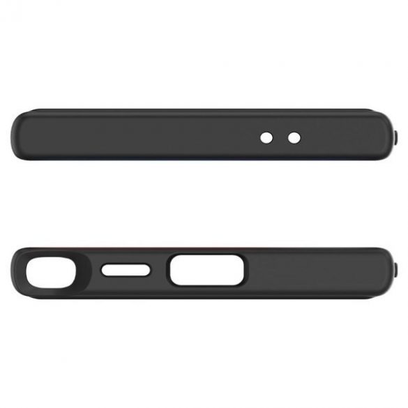 Spigen Ultra Hybrid Sam S24 Ultra S928 negru czarny/mat ACS07295