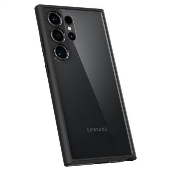 Spigen Ultra Hybrid Sam S24 Ultra S928 negru czarny/mat ACS07295