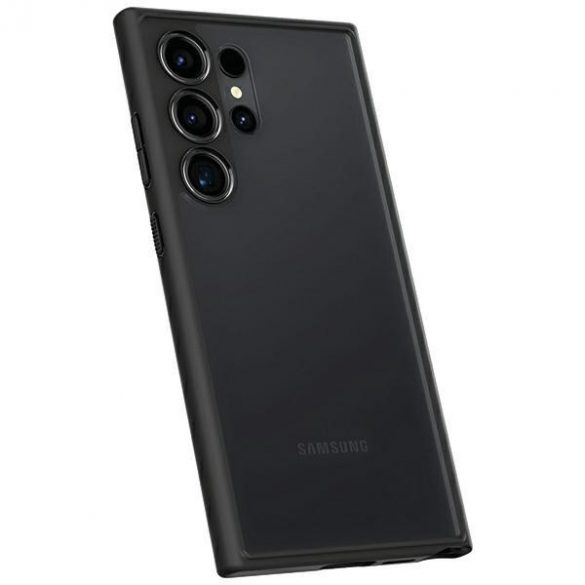 Spigen Ultra Hybrid Sam S24 Ultra S928 negru înghețat ACS07296