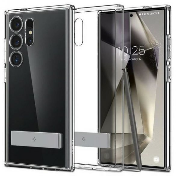 Spigen Ultra Hybrid S Sam S24 Ultra S928 transparent ACS07299