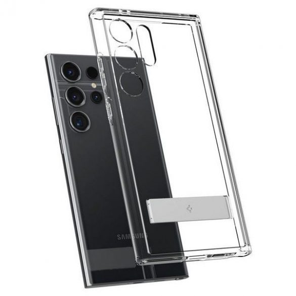 Spigen Ultra Hybrid S Sam S24 Ultra S928 transparent ACS07299