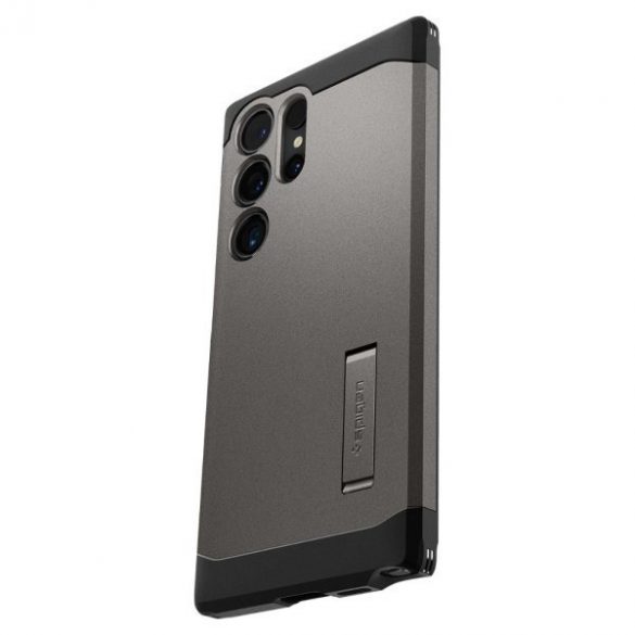 Spigen Tough Armor Sam S24 Ultra S928 szary/gunmetal ACS07301