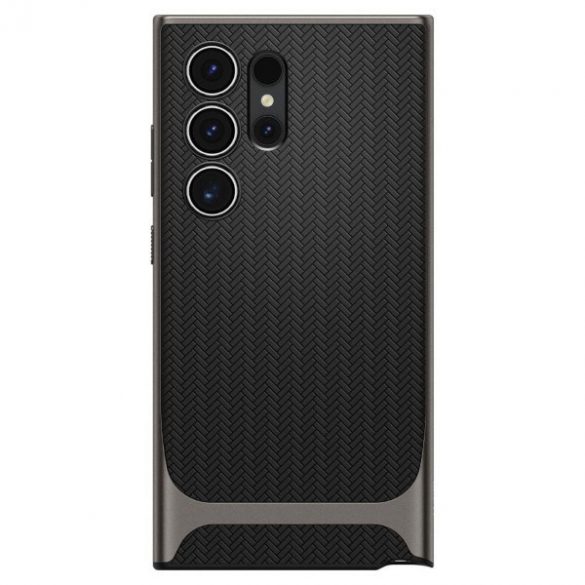 Spigen Neo Hybrid Sam S24 Ultra S928 ciemnoszary/gunmetal ACS07305