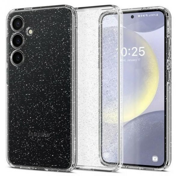 Spigen Liquid Crystal Sam S24+ S926 Glitter Crystal ACS07325