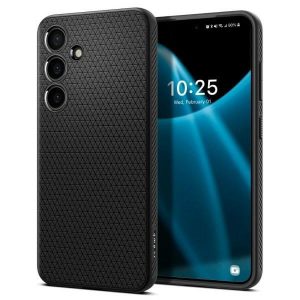 Spigen Liquid Air Sam S24+ S926 negru czarny/mat ACS07327