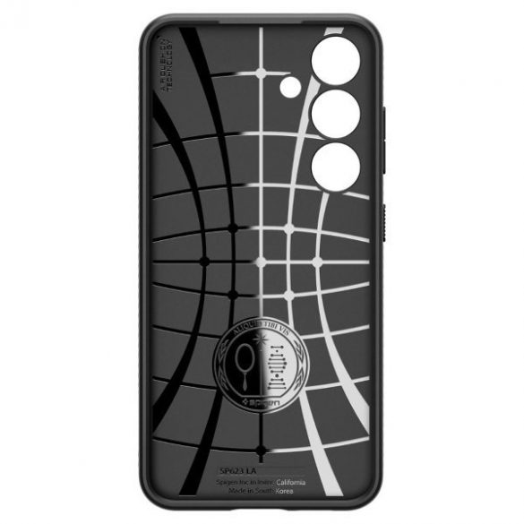 Spigen Liquid Air Sam S24+ S926 negru czarny/mat ACS07327