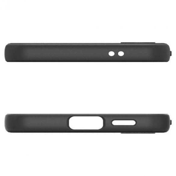 Spigen Liquid Air Sam S24+ S926 negru czarny/mat ACS07327