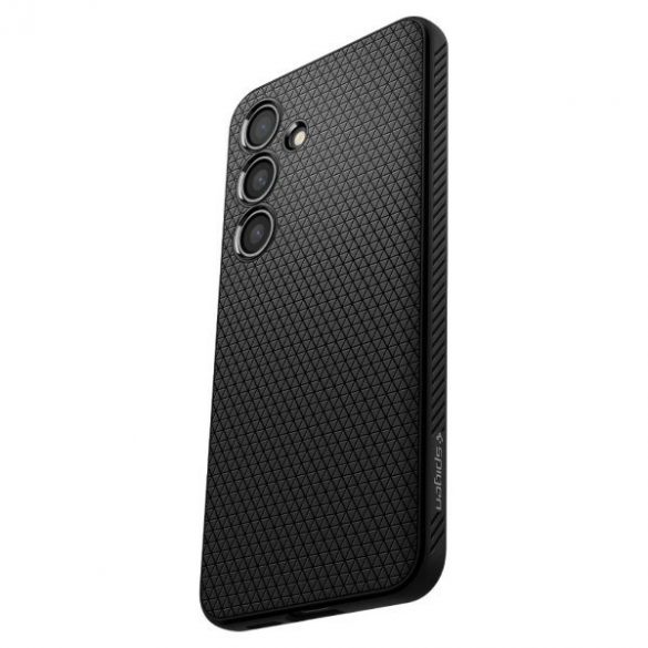 Spigen Liquid Air Sam S24+ S926 negru czarny/mat ACS07327