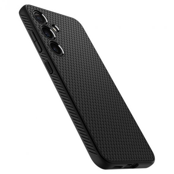 Spigen Liquid Air Sam S24+ S926 negru czarny/mat ACS07327