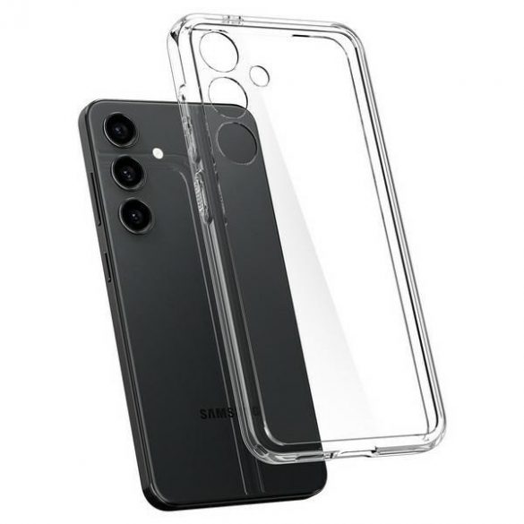 Spigen Ultra Hybrid Sam S24+ S926 cristal clar ACS07329