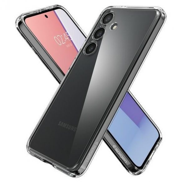 Spigen Ultra Hybrid Sam S24+ S926 cristal clar ACS07329