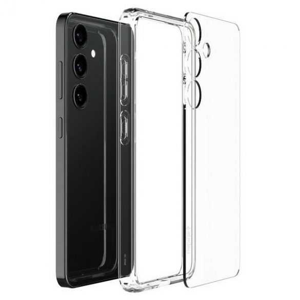 Spigen Ultra Hybrid Sam S24+ S926 cristal clar ACS07329