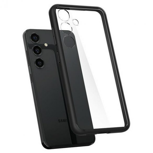 Spigen Ultra Hybrid Sam S24+ S926 czarny/mat black ACS07330