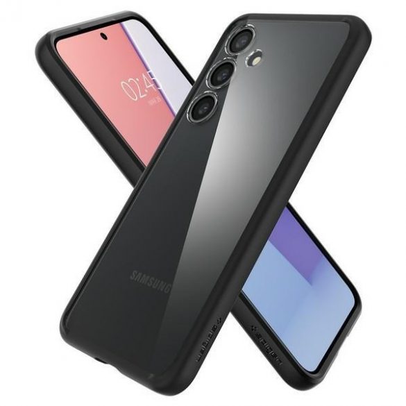 Spigen Ultra Hybrid Sam S24+ S926 czarny/mat black ACS07330