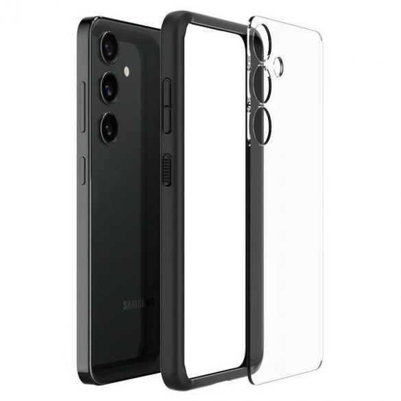 Spigen Ultra Hybrid Sam S24+ S926 czarny/mat black ACS07330