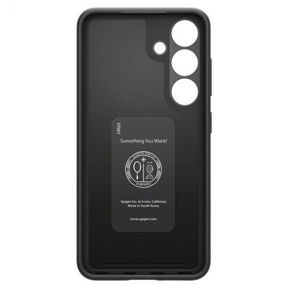 Spigen Thin Fit Sam S24 S921 czarny/negru ACS07341