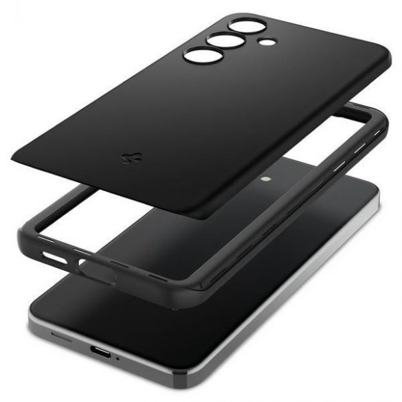 Spigen Thin Fit Sam S24 S921 czarny/negru ACS07341