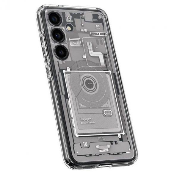 Spigen Ultra Hybrid Sam S24 S921 zero one alb ACS07351