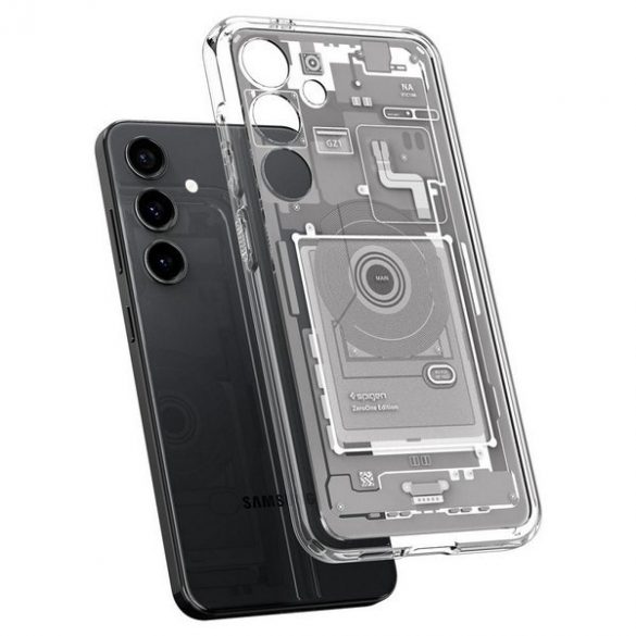 Spigen Ultra Hybrid Sam S24 S921 zero one alb ACS07351