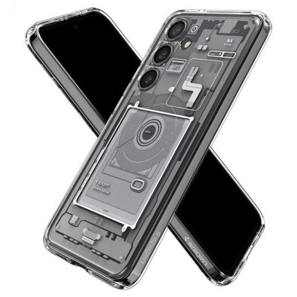 Spigen Ultra Hybrid Sam S24 S921 zero one alb ACS07351