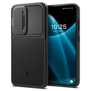 Spigen Optik Armor Sam S24 S921 czarny/negru ACS07363