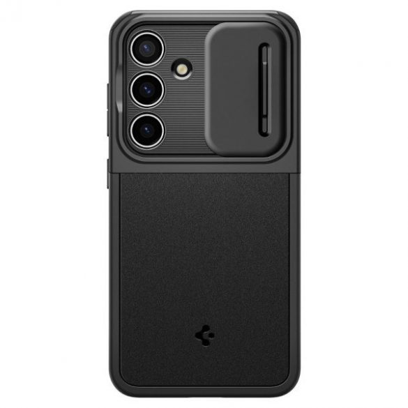 Spigen Optik Armor Sam S24 S921 czarny/negru ACS07363