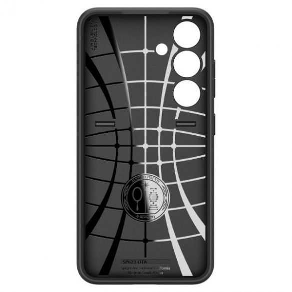 Spigen Optik Armor Sam S24 S921 czarny/negru ACS07363