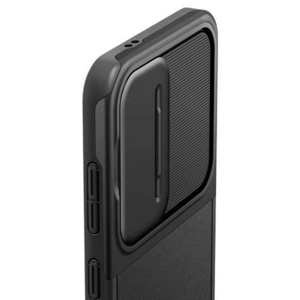 Spigen Optik Armor Sam S24 S921 czarny/negru ACS07363