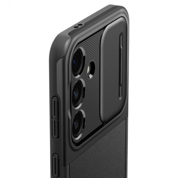 Spigen Optik Armor Sam S24 S921 czarny/negru ACS07363