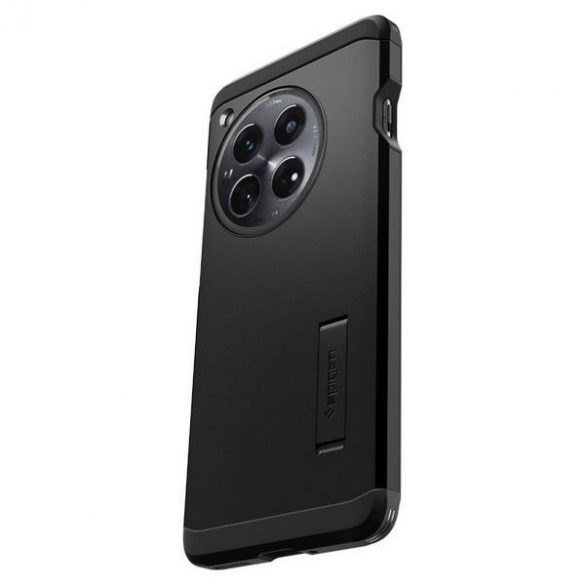 Spigen Tough Armor OnePlus 12 czarny/negru ACS07376