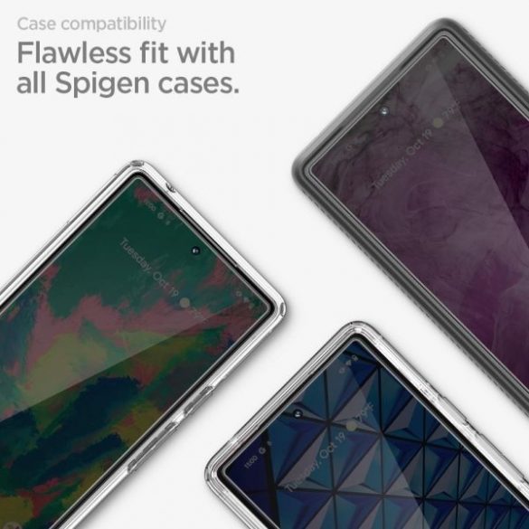 Spigen ALM Glas.Tr Google Pixel 8 Pro 2 szt. szkło hartowane AGL07395