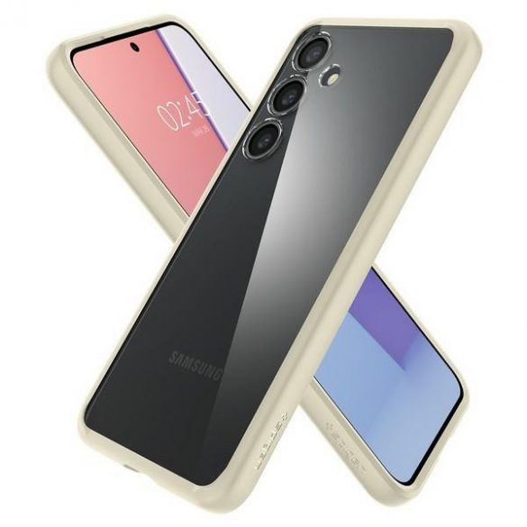 Spigen Ultra Hybrid Sam S24 S921 bezowy/mute beige ACS07416